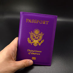 Travel Cute USA Passport Cover