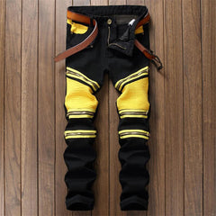 Vintage Moto Pants