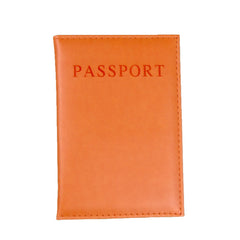 Business Passport Cover