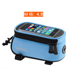 Bike tool bag/Phone holder