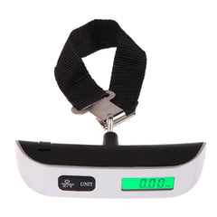 Portable 50kg x 10g Hanging Scale