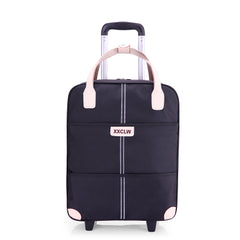 Women Rolling Luggage Bag Set