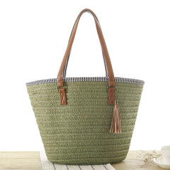 Summer Style Beach Bag Women