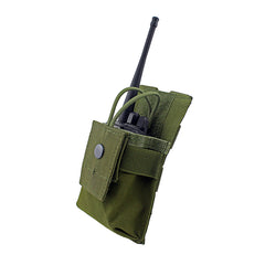 Radio Case Holder/Holster