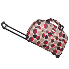 Rolling Luggage Travel Bag