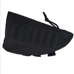 Tactical Buttstock Ammo Pouch