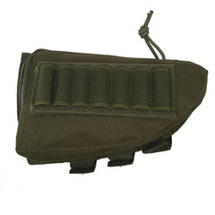 Tactical Buttstock Ammo Pouch