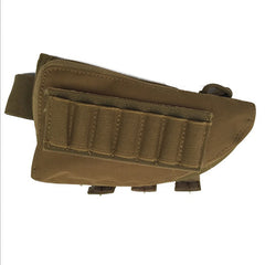 Tactical Buttstock Ammo Pouch