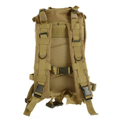 Men Outdoor backpack ( Mud Color)