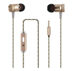 HiFi Music Master Bass Stereo Earbuds