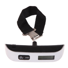 Portable 50kg x 10g Hanging Scale