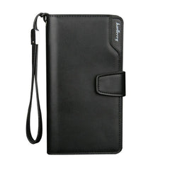 Card Holder Leather Wallet