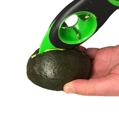 Multifunctional 3-in-1 Avocado Splitter/Slicer