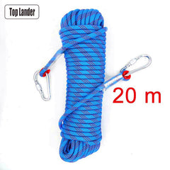 Rock Climbing Rope 10mm ( 10-50m)