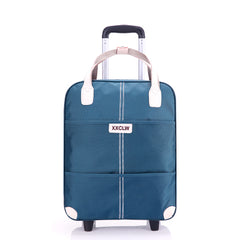 Women Rolling Luggage Bag Set