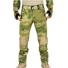 Military Tactical Pants with Knee Pad