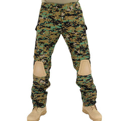 Military Tactical Pants with Knee Pad