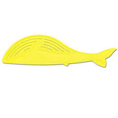 Whale Shaped Plastic Pot Strainer