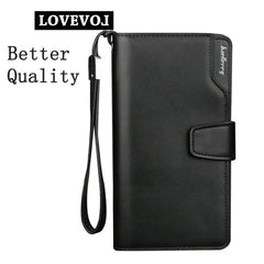 Card Holder Leather Wallet