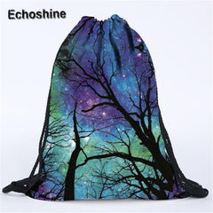 Fashion Drawstring Backpack