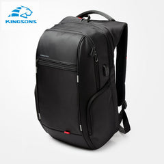 Laptop Backpack External USB Charge