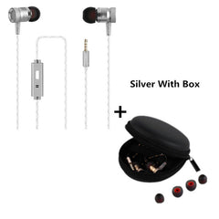 HiFi Music Master Bass Stereo Earbuds