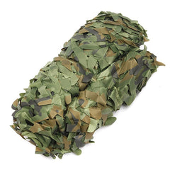 Military Camouflage Sun Shade 4x2