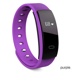 Smart Watch/Bracelet With Bluetooth And Heartrate Sensor