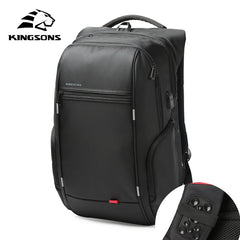 Laptop Backpack External USB Charge