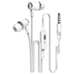 In Ear 3.5" High Quality Headphones