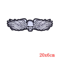 American Eagle Badge