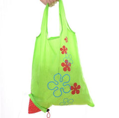 Strawberry Printing Shopping Bag