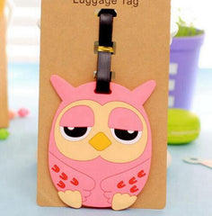 Creative Luggage Tag