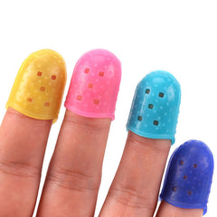 Silicone Thimble Finger Protector