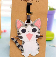 Creative Luggage Tag