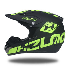 4-in-1 Biker Helmet Set