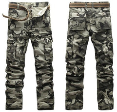 Camouflage Winter Waterproof Hunting Military Pant