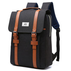 Vintage Men/Women Canvas Backpacks