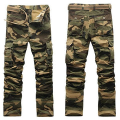 Camouflage Winter Waterproof Hunting Military Pant