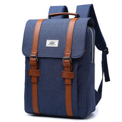 Vintage Men/Women Canvas Backpacks