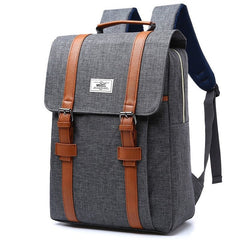 Vintage Men/Women Canvas Backpacks