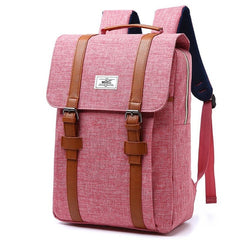 Vintage Men/Women Canvas Backpacks