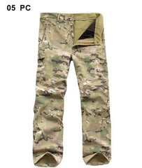 Tactical Camouflage Hunting Pants