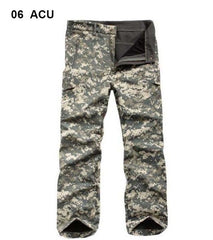 Tactical Camouflage Hunting Pants