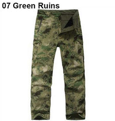 Tactical Camouflage Hunting Pants