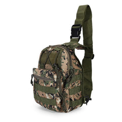 Small Military Tactical Backpack