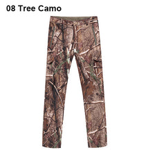 Tactical Camouflage Hunting Pants