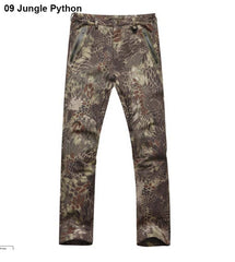 Tactical Camouflage Hunting Pants