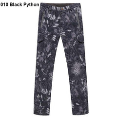 Tactical Camouflage Hunting Pants