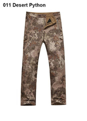 Tactical Camouflage Hunting Pants